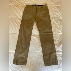 Khaki pants